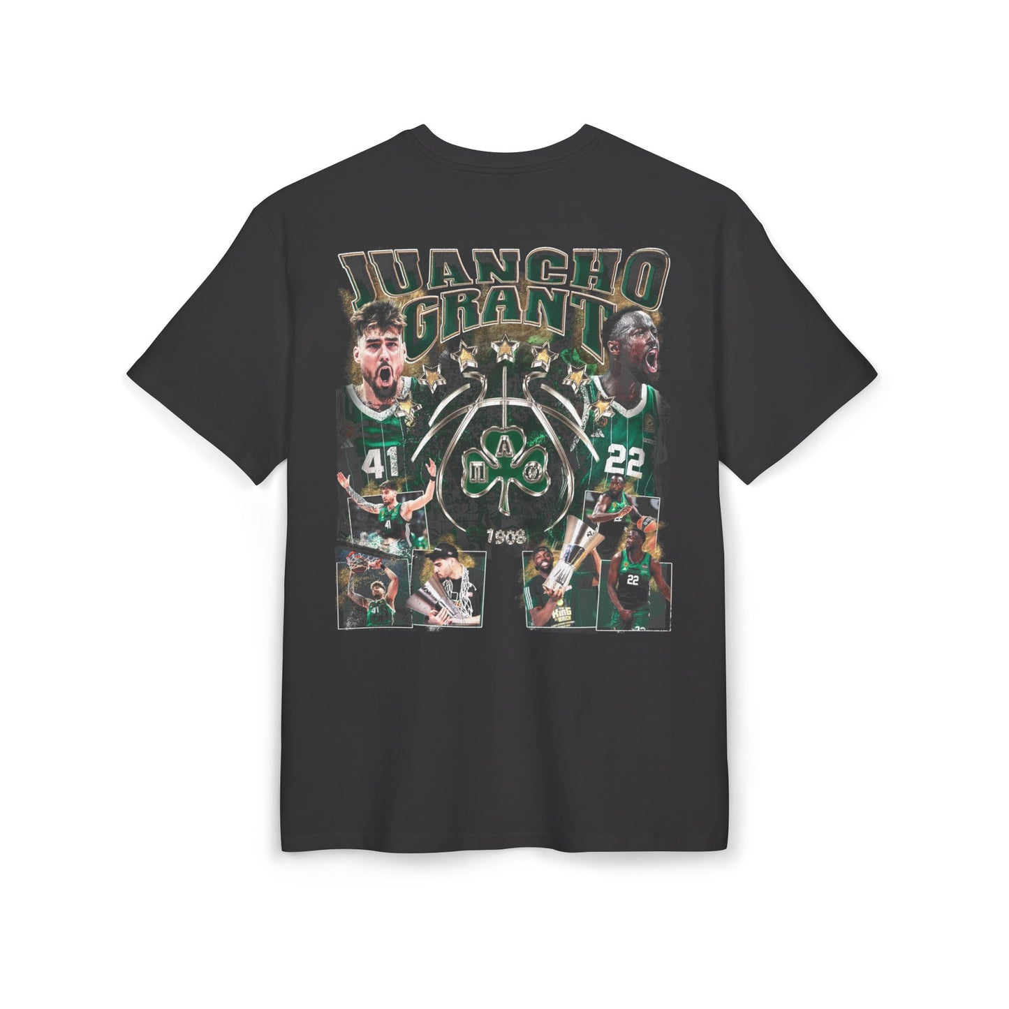 Juancho & Grant - Bad Boys Tee