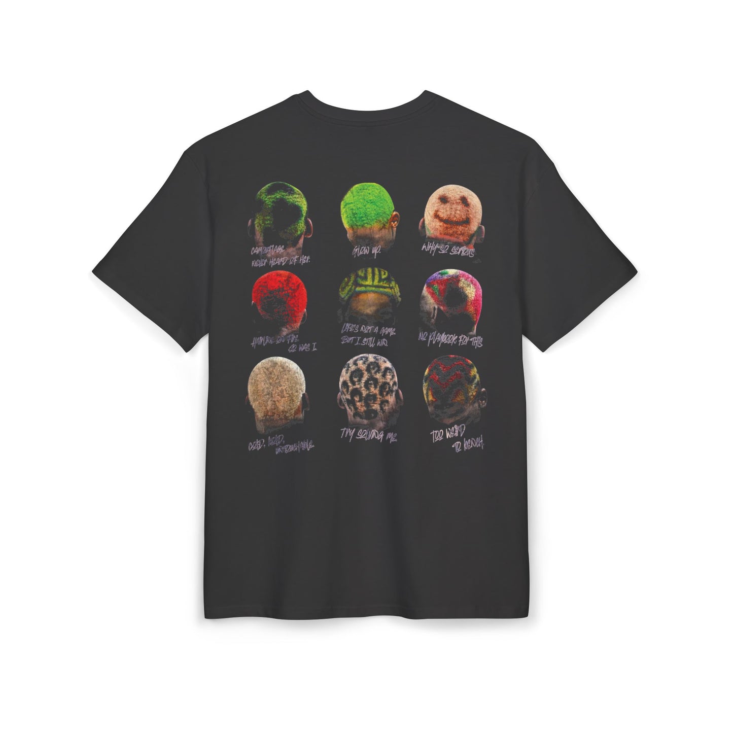 Rodman Tee