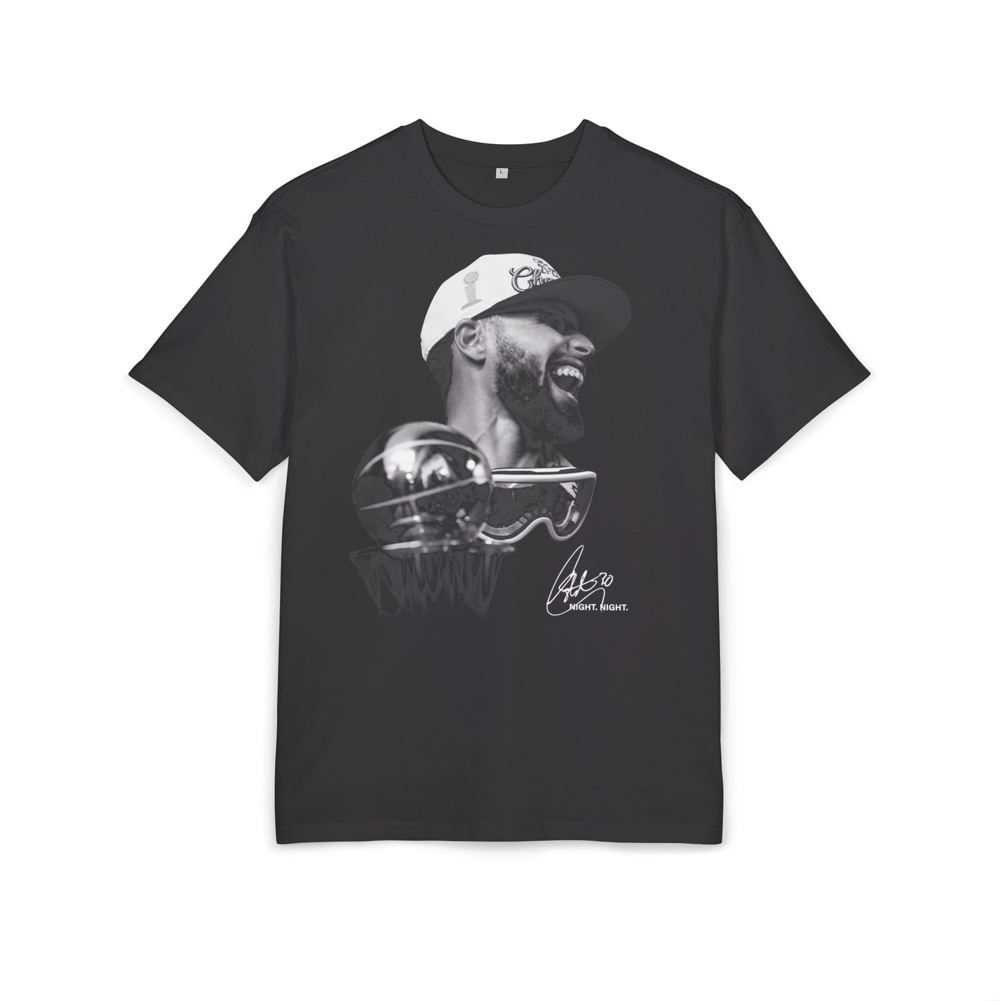 Stephen Curry 2022 Champions Tee