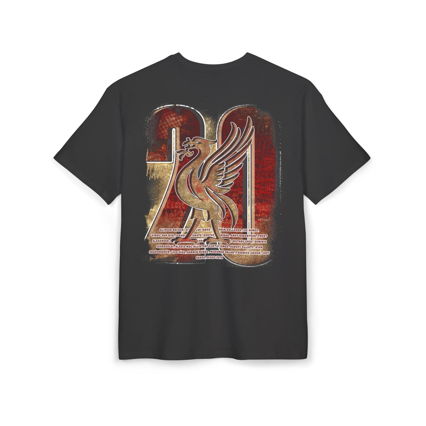 Liverpool Champions Tee