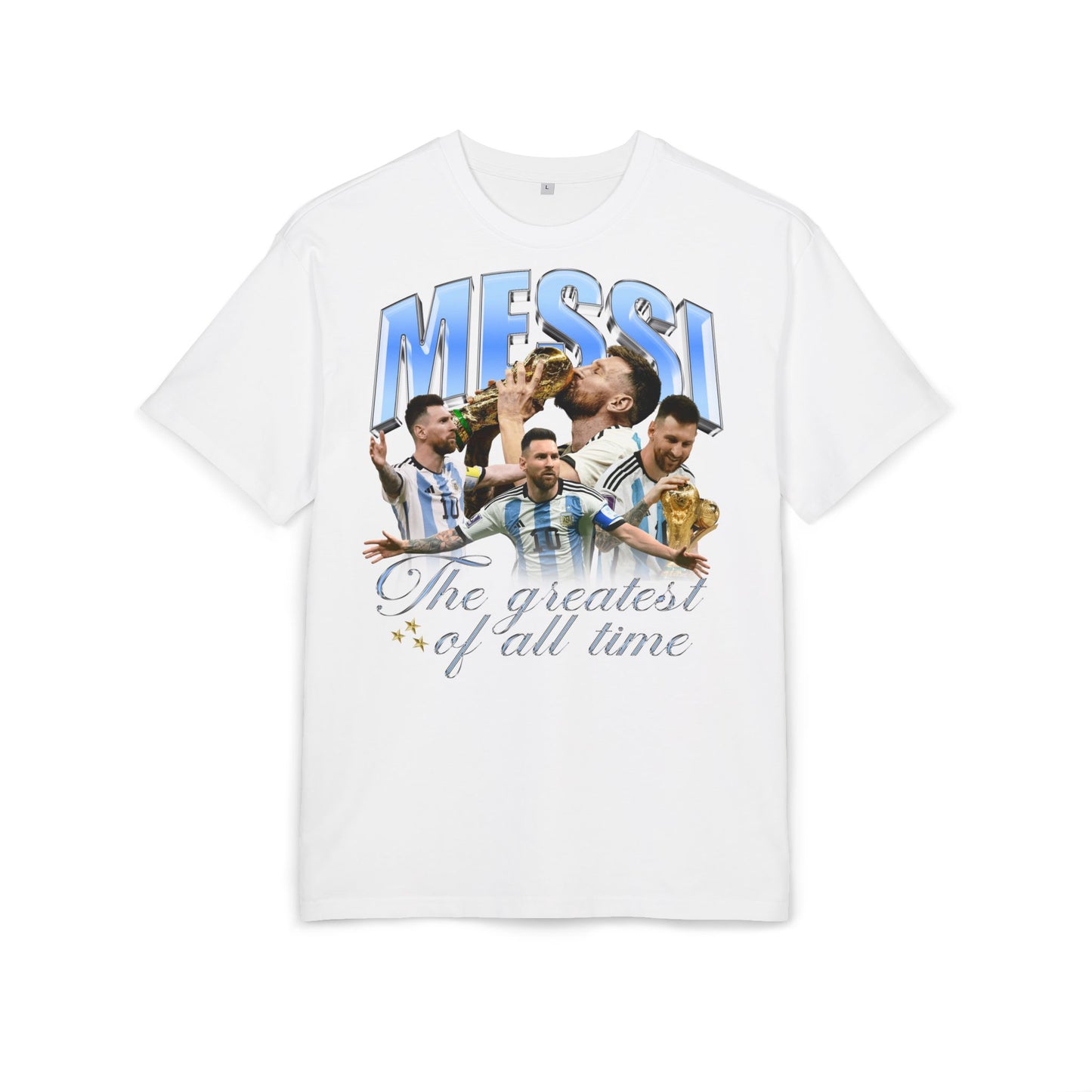 Lionel Messi Tee