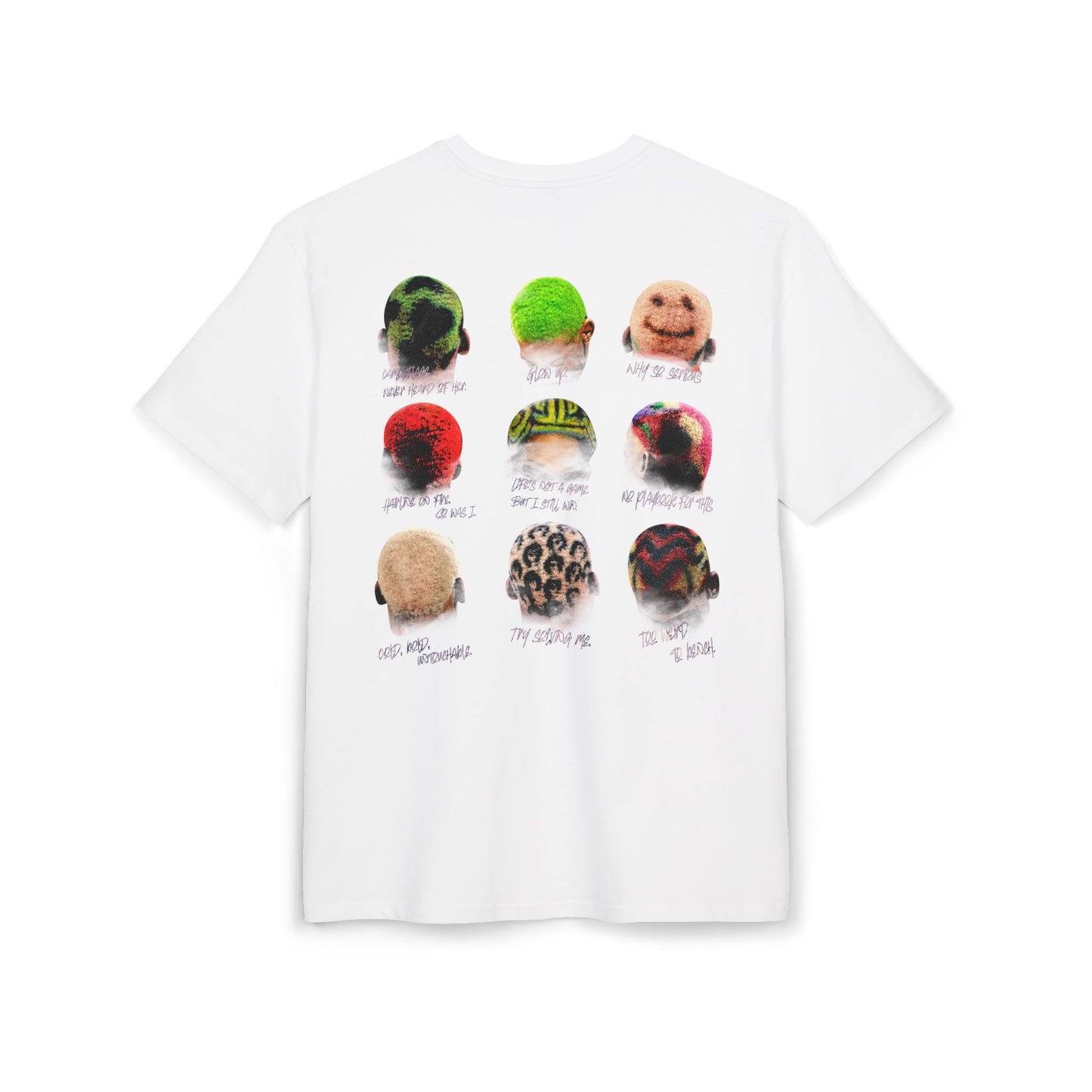 Rodman Tee