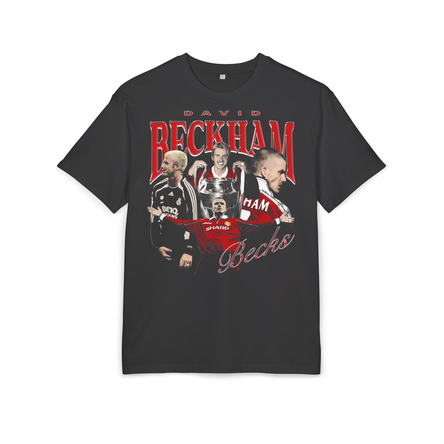 David Beckham Tee