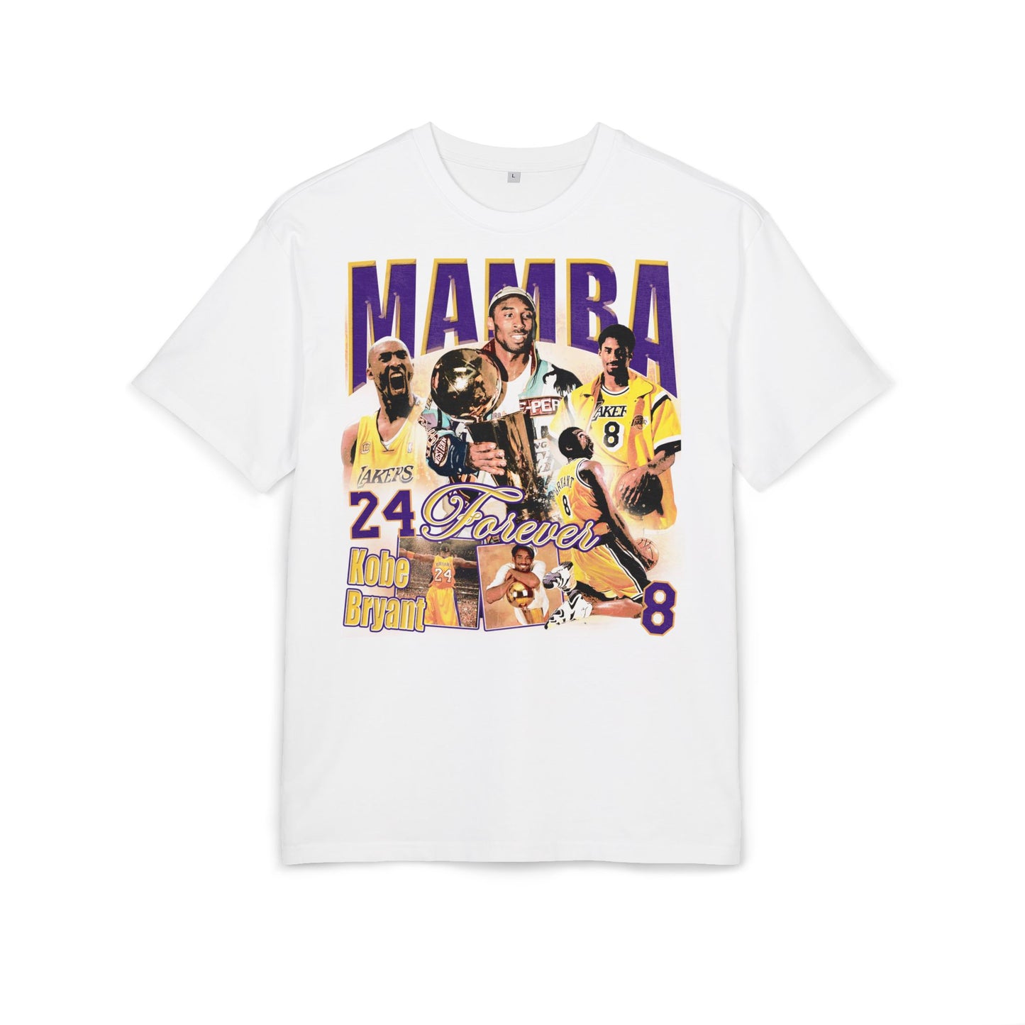 Mamba Forever Tee