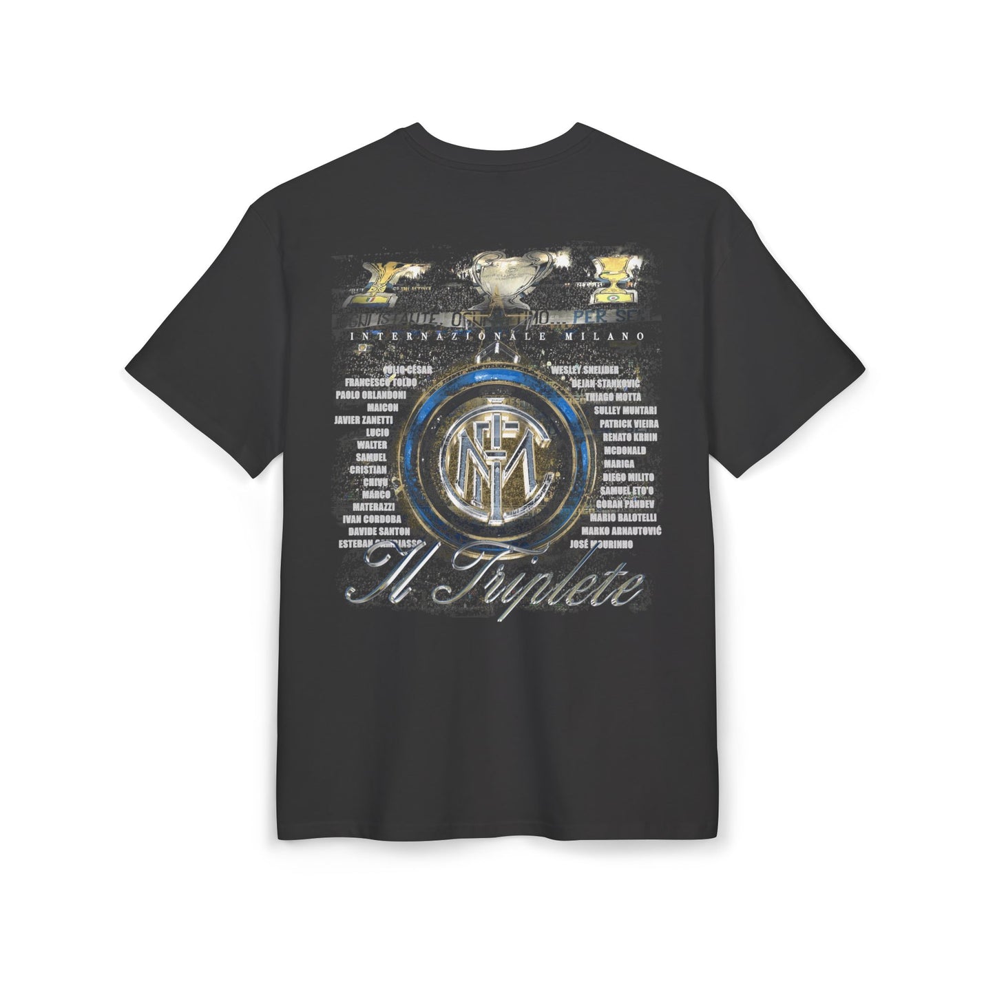 2010 Treble - Inter Tee
