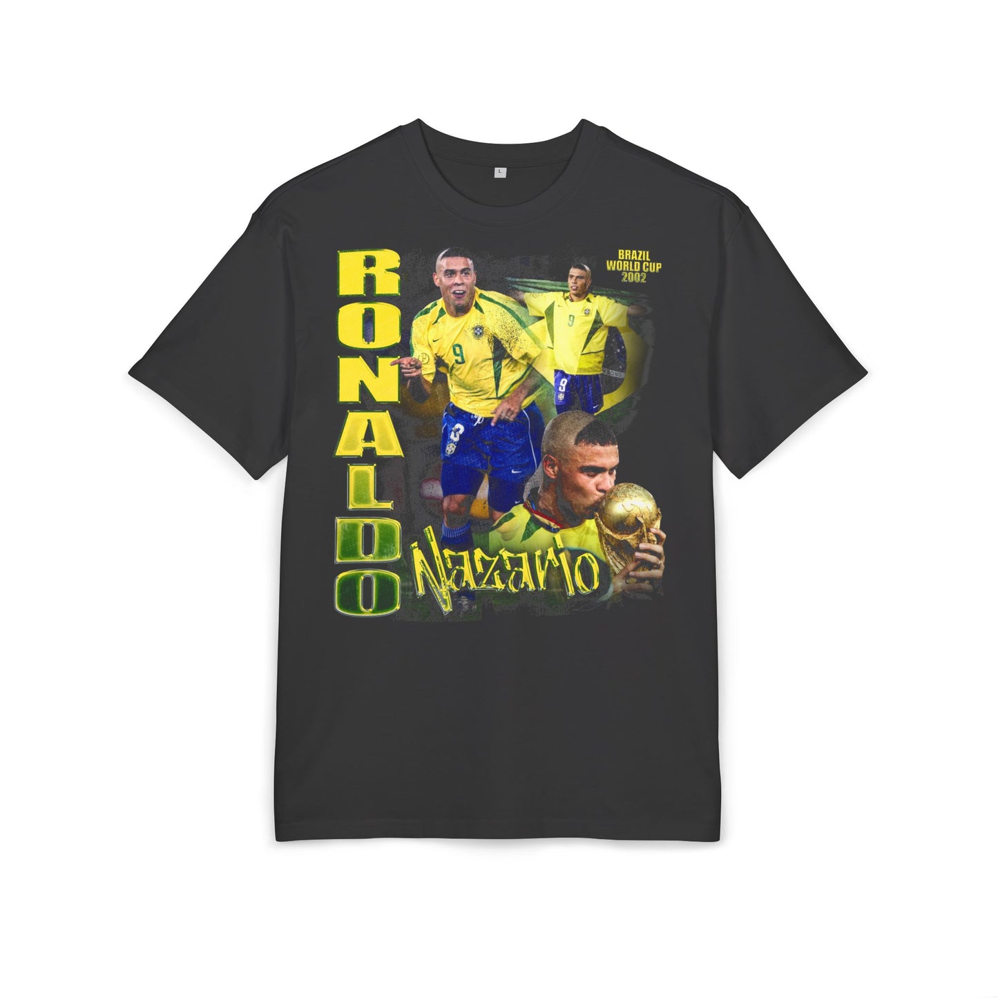 Ronaldo Vintage Tee