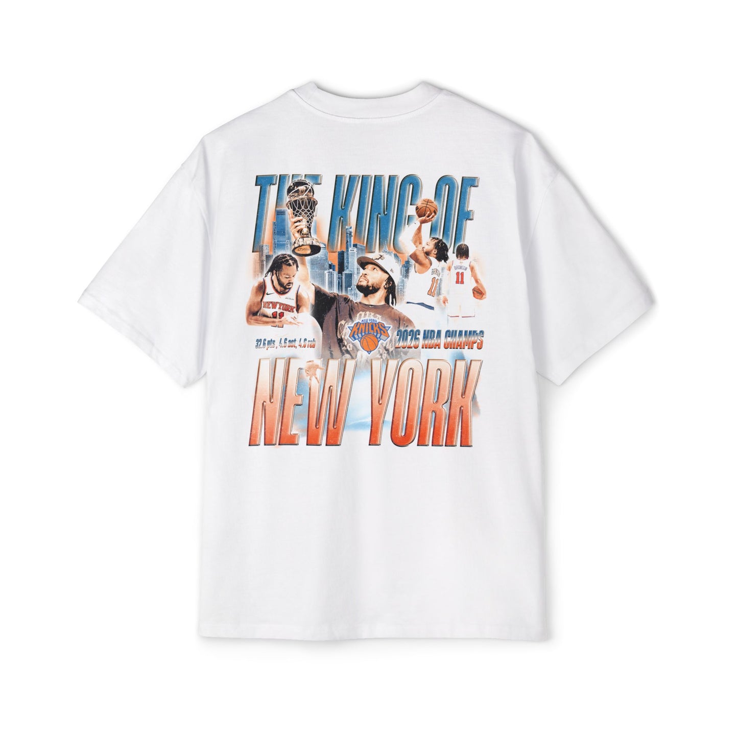 Jalen Brunson Tee