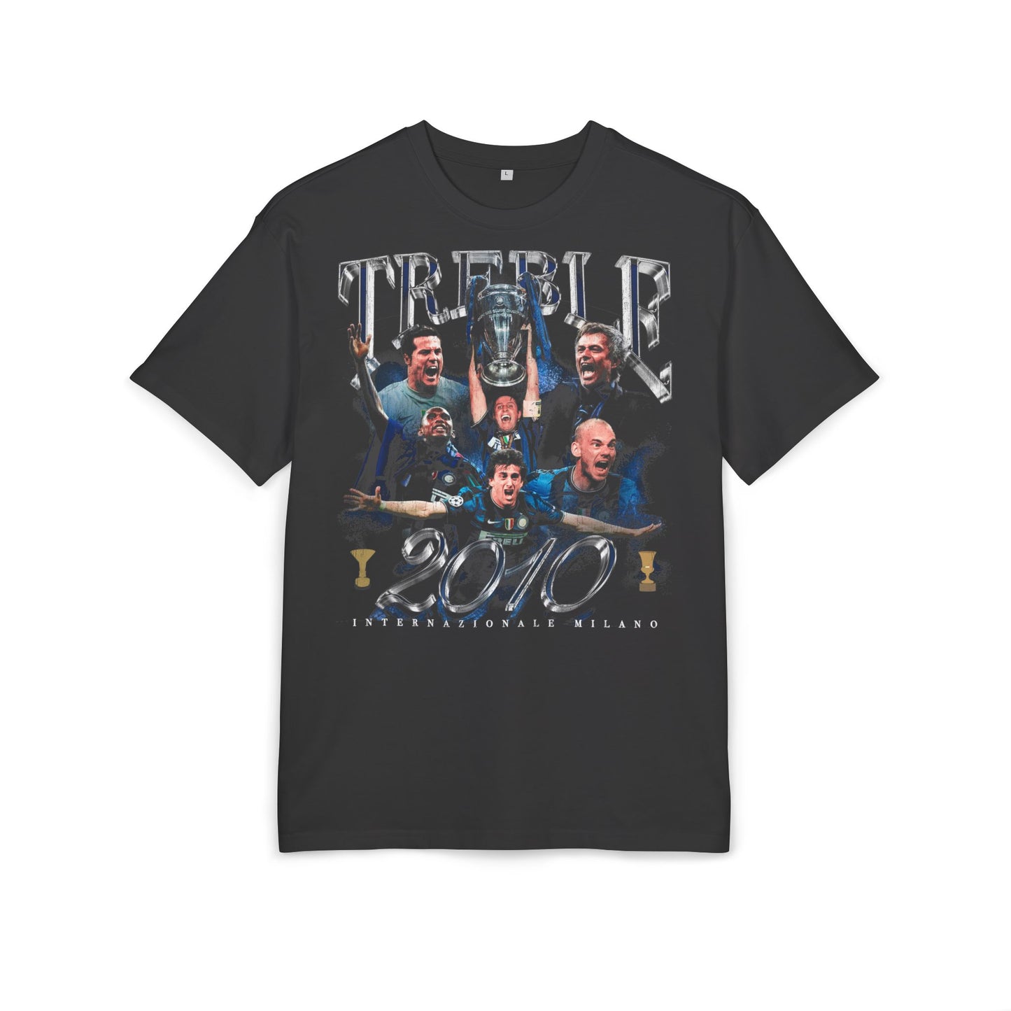 2010 Treble - Inter Tee