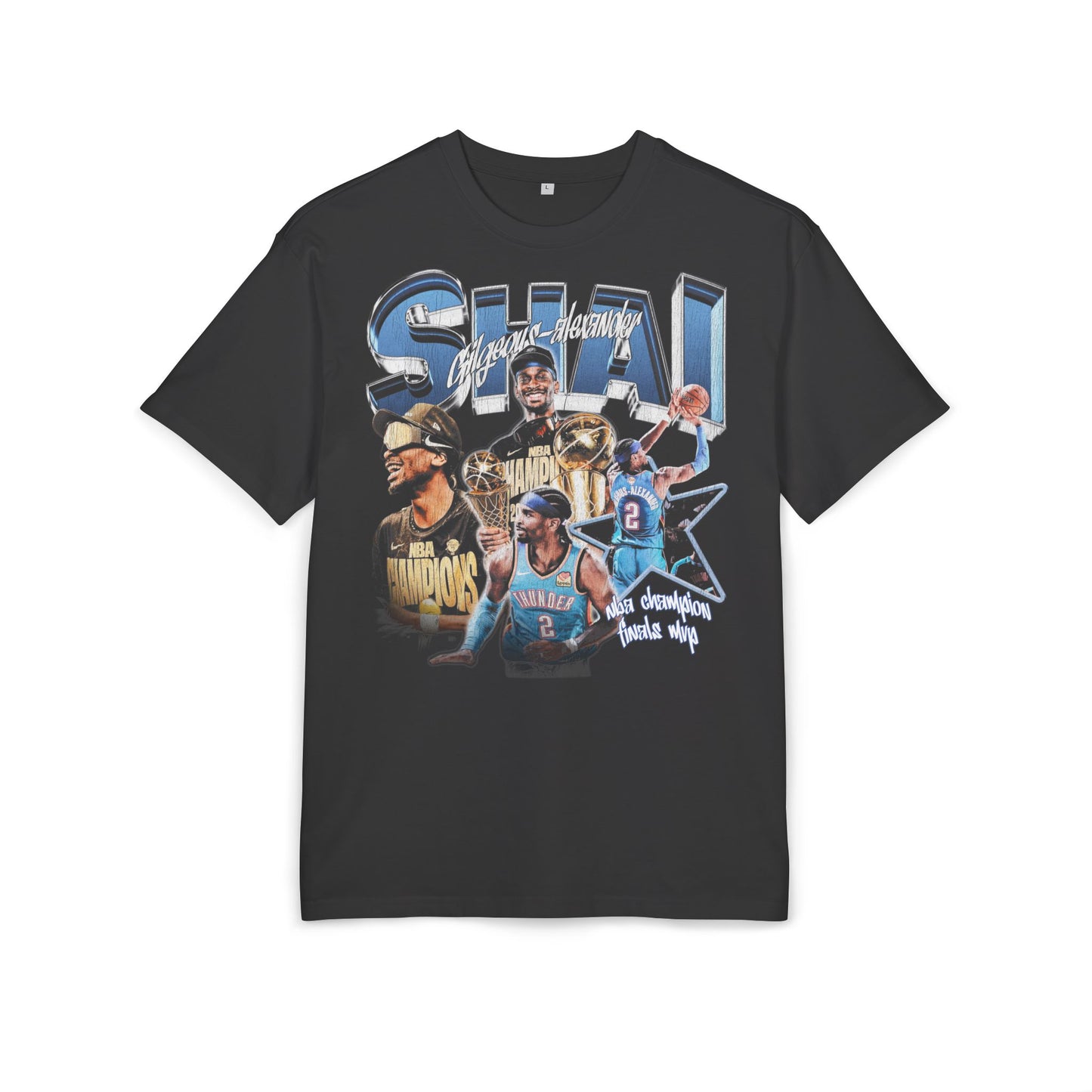 Shai - World Champion Tee