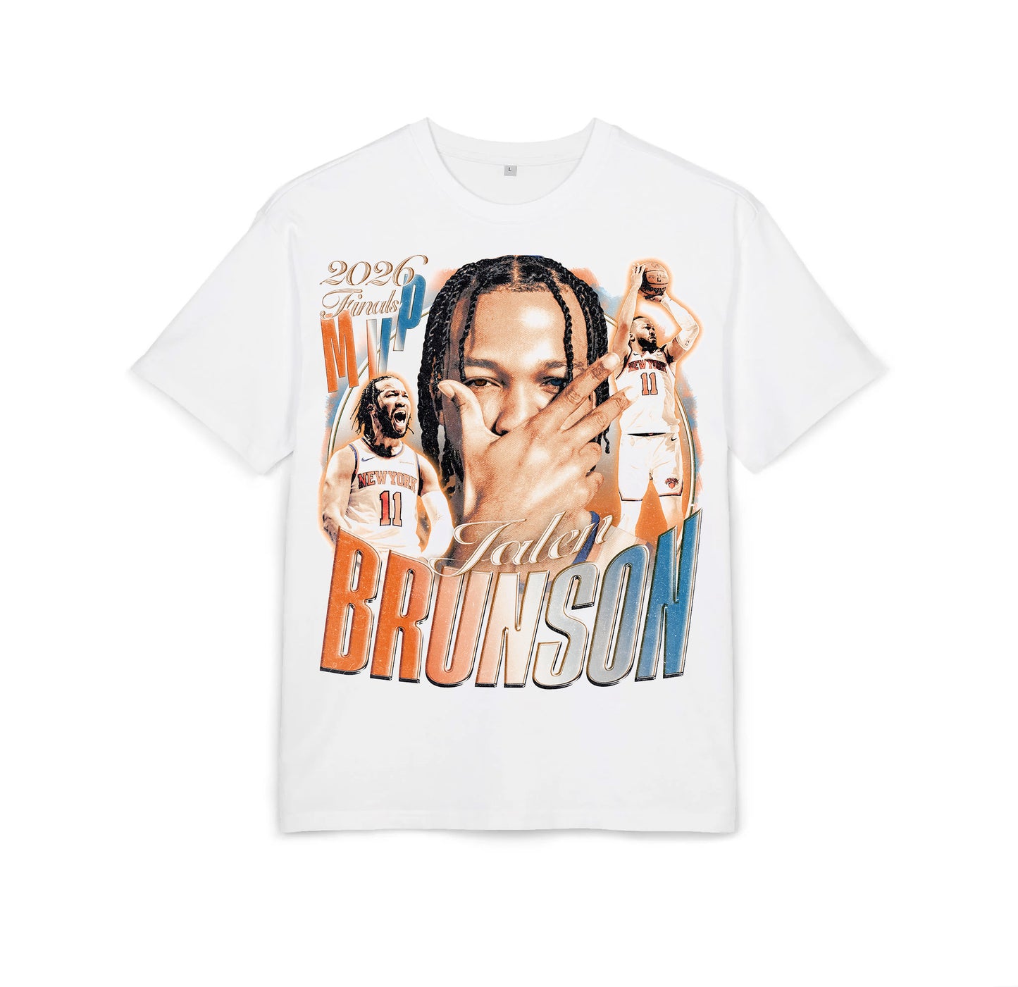 Jalen Brunson Tee