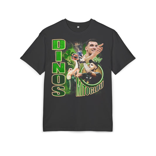 Dinos Mitoglou Tee