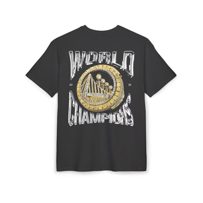 Stephen Curry 2022 Champions Tee