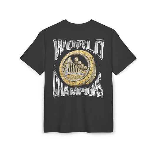 Stephen Curry 2022 Champions Tee