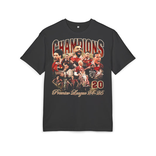 Liverpool Champions Tee
