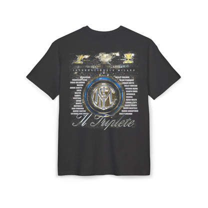2010 Treble - Inter Tee