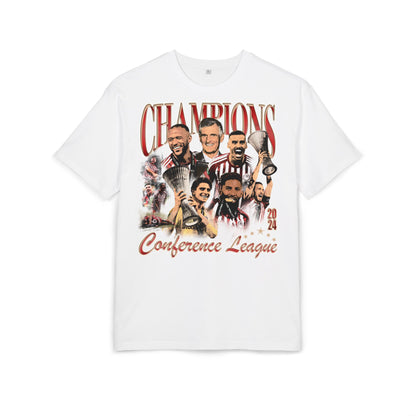 European Champions - 1 Year Anniversary